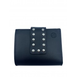MINI BILLETERO ROCK 100%PIEL