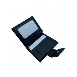 MINI WALLET ROCK 100% LEATHER 2