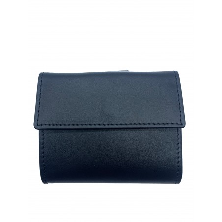 MINI WALLET ROCK 100% LEATHER
