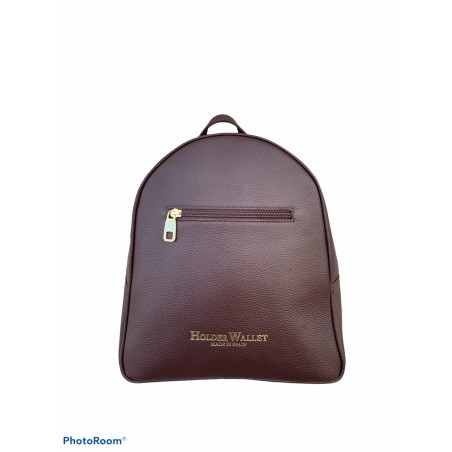 MOCHILA DE MUJER 100% PIEL