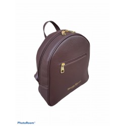 WOMEN'S 100% LEATHER BACKPACK 2