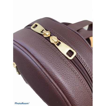 MOCHILA DE MUJER 100% PIEL