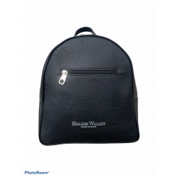 WOMEN'S 100% LEATHER BACKPACK