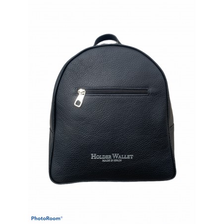 WOMEN'S 100% LEATHER BACKPACK