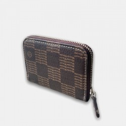 CHESS KEY CARD HOLDER BROWN 2