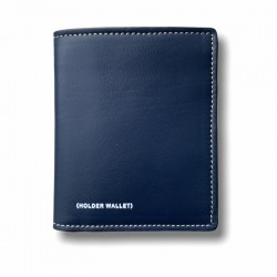 SKINNY WALLET 100% PIEL...
