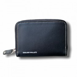 TARJETERO LLAVERO 100% PIEL...