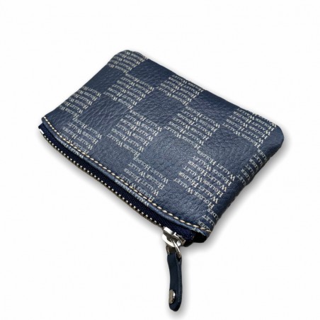 MONEDERO GYM (AJEDREZ AZUL)