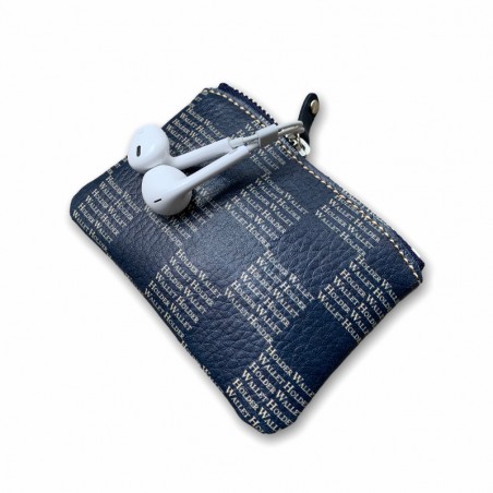 MONEDERO GYM (AJEDREZ AZUL)