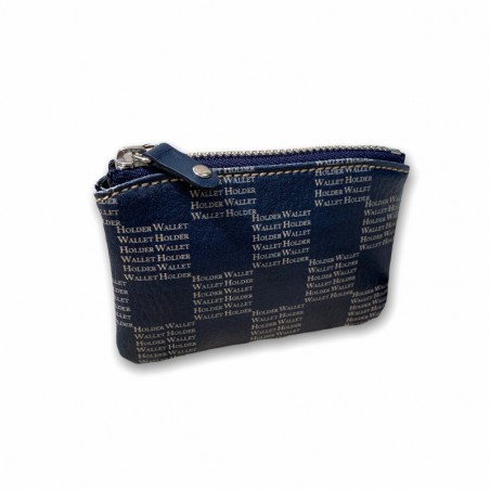 MONEDERO GYM (AJEDREZ AZUL)