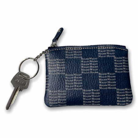 MONEDERO GYM (AJEDREZ AZUL)