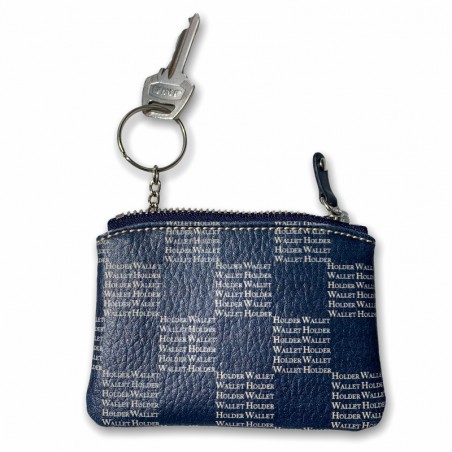 MONEDERO GYM (AJEDREZ AZUL)