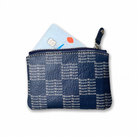 MONEDERO GYM (AJEDREZ AZUL)