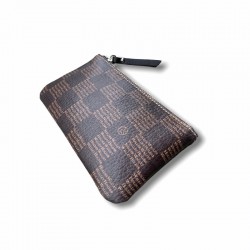 Shopping chess purse (Brown) 2